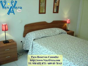 Dormitorio L1-2E - Jardines Nuevo Vera - Vera Playa - Almería