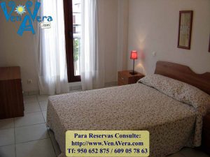 Dormitorio L1-2E - Jardines Nuevo Vera - Vera Playa - Almería