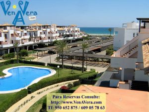 Vistas L1-2E - Jardines Nuevo Vera - Vera Playa - Almería