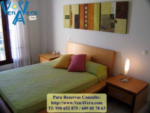 Dormitorio I4-2C - Jardines Nuevo Vera - Vera Playa - Almería