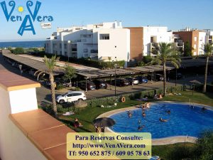 Vistas I4-2C - Jardines Nuevo Vera - Vera Playa - Almería