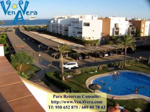 Vistas I4-2C - Jardines Nuevo Vera - Vera Playa - Almería