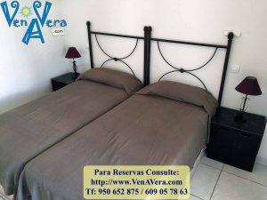 Dormitorio Principal J6-0A - Jardines Nuevo Vera - Vera Playa - Almería