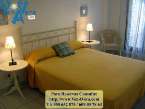 Dormitorio N2-1D - Jardines Nuevo Vera - Vera Playa - Almería