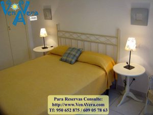 Dormitorio N2-1D - Jardines Nuevo Vera - Vera Playa - Almería