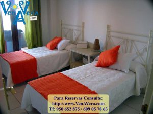 Dormitorio E1-1C - Jardines Nuevo Vera - Vera Playa - Almería