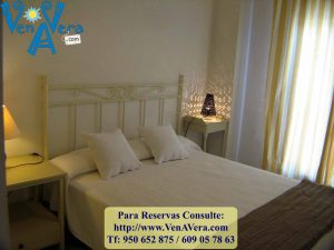 Dormitoro Principal F2-2B - Jardines Nuevo Vera - Vera Playa - Almería