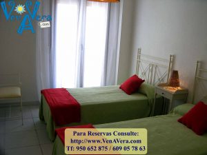 Dormitoro Segundo F2-2B - Jardines Nuevo Vera - Vera Playa - Almería
