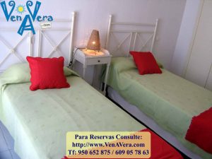Dormitoro Segundo F2-2B - Jardines Nuevo Vera - Vera Playa - Almería
