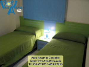 Dormitorio Segundo D2-0C - Jardines Nuevo Vera - Vera Playa - Almería