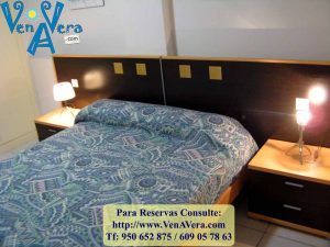 Dormitorio Principal D2-0C - Jardines Nuevo Vera - Vera Playa - Almería