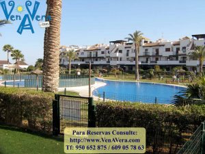Vistas D2-0C - Jardines Nuevo Vera - Vera Playa - Almería