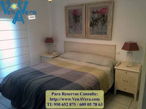 Dormitorio Principal E1-1D - Jardines Nuevo Vera - Vera Playa - Almería