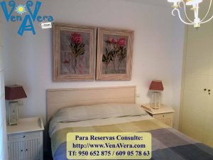 Dormitorio Principal E1-1D - Jardines Nuevo Vera - Vera Playa - Almería