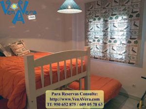 Dormitorio Segundo E1-1D - Jardines Nuevo Vera - Vera Playa - Almería