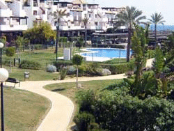 Apartamento JARDINES K31B VeraPlaya. Apartamento de 2 Dormitorios - Jardines de Nuevo Vera - Vera Playa - Almería