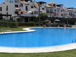 Apartamento JARDINES L12E VeraPlaya. Apartamento de 1 Dormitorio - Jardines de Nuevo Vera - Vera Playa - Almería