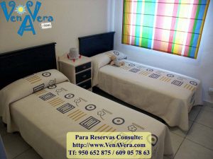 Dormitorio Segundo D3-0B - Jardines Nuevo Vera - Vera Playa - Almería