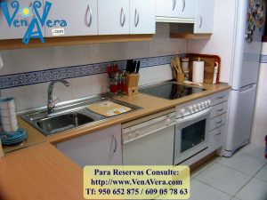 Cocina L1-1D - Jardines Nuevo Vera - Vera Playa - Almería