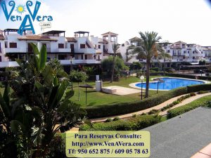 Vistas L1-1D - Jardines Nuevo Vera - Vera Playa - Almería