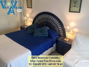 Dormitorio L1-1D - Jardines Nuevo Vera - Vera Playa - Almería