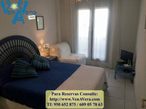 Dormitorio L1-1D - Jardines Nuevo Vera - Vera Playa - Almería