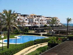 Apartamento JARDINES L11D VeraPlaya. Apartamento de 1 Dormitorio - Jardines de Nuevo Vera - Vera Playa - Almería