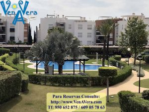 Vistas M1-1B - Jardines Nuevo Vera - Vera Playa - Almería