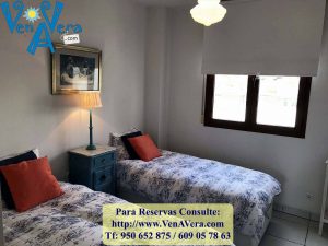 Dormitorio Segundo M1-1B - Jardines Nuevo Vera - Vera Playa - Almería