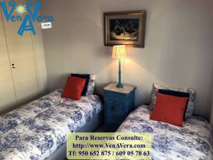 Dormitorio Segundo M1-1B - Jardines Nuevo Vera - Vera Playa - Almería