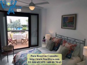 Dormitorio Principal M1-1B - Jardines Nuevo Vera - Vera Playa - Almería