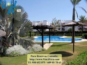 Vistas M1-1B - Jardines Nuevo Vera - Vera Playa - Almería