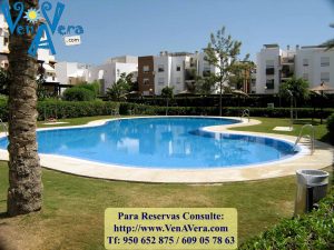 Piscina M1-1B - Jardines Nuevo Vera - Vera Playa - Almería