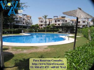 Piscina M1-1B - Jardines Nuevo Vera - Vera Playa - Almería