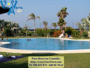 Piscinas - Jardines Nuevo Vera - Vera Playa - Almería