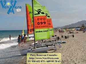 Playa - Jardines Nuevo Vera - Vera Playa - Almería