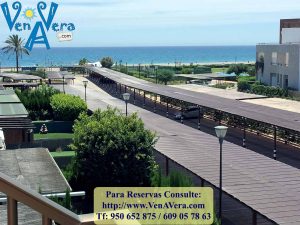 Vistas J2-2C - Jardines Nuevo Vera - Vera Playa - Almería