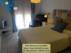 Dormitorio J2-2C - Jardines Nuevo Vera - Vera Playa - Almería
