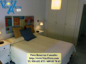 Dormitorio J2-2C - Jardines Nuevo Vera - Vera Playa - Almería