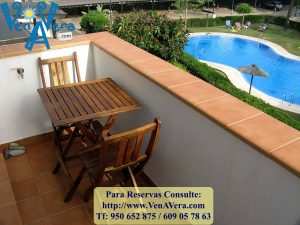 Terraza L2-2A - Jardines Nuevo Vera - Vera Playa - Almería