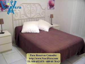 Dormitorio Principal L2-2A - Jardines Nuevo Vera - Vera Playa - Almería