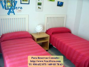 Dormitorio Segundo L2-2A - Jardines Nuevo Vera - Vera Playa - Almería
