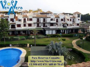 Vistas L2-2A - Jardines Nuevo Vera - Vera Playa - Almería