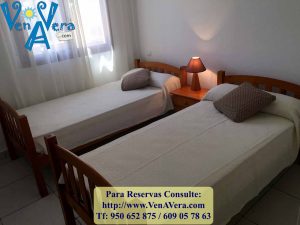 Dormitorio Segundo E1-0C - Jardines Nuevo Vera - Vera Playa - Almería