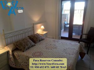 Dormitorio Principal E1-0C - Jardines Nuevo Vera - Vera Playa - Almería