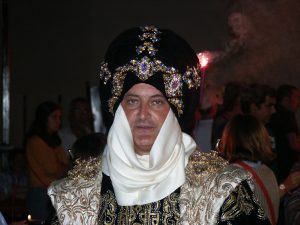 Fiestas Moros y Cristianos Mojácar