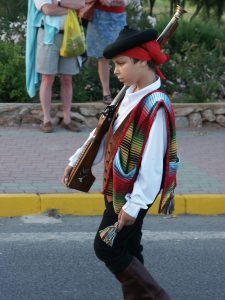 Fiestas Moros y Cristianos Mojácar