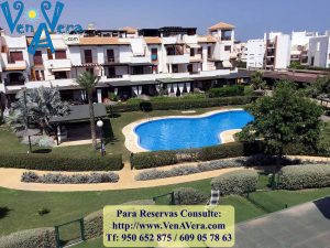 Vistas N3-2A - Jardines Nuevo Vera - Vera Playa - Almería