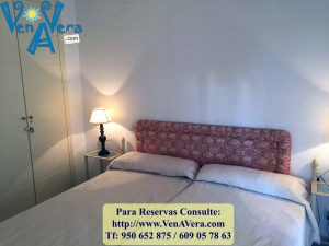 Dormitorio Principal N3-2A - Jardines Nuevo Vera - Vera Playa - Almería