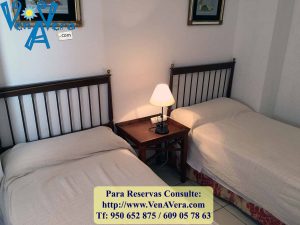 Dormitorio Segundo N3-2A - Jardines Nuevo Vera - Vera Playa - Almería